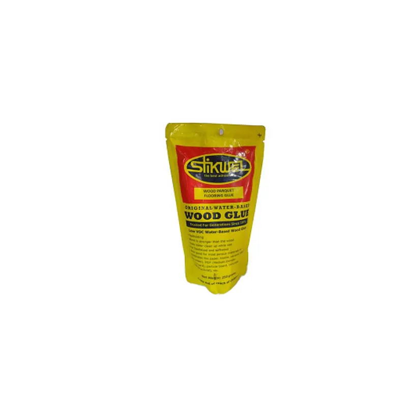 R-GLUE STIKWEL WOOD PARQUET POUCH 250G
